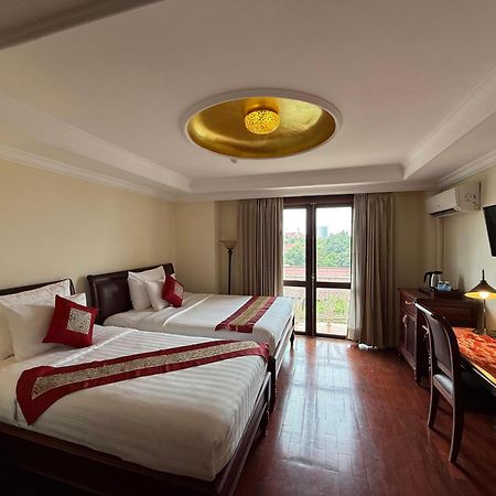 Phasouk Vien Chantra Hotel Vientiane Exterior foto