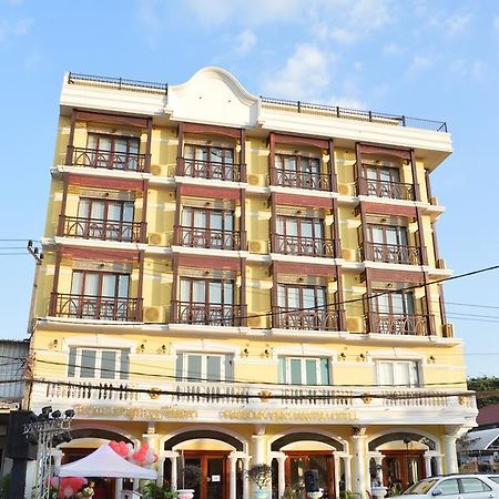 Phasouk Vien Chantra Hotel Vientiane Exterior foto