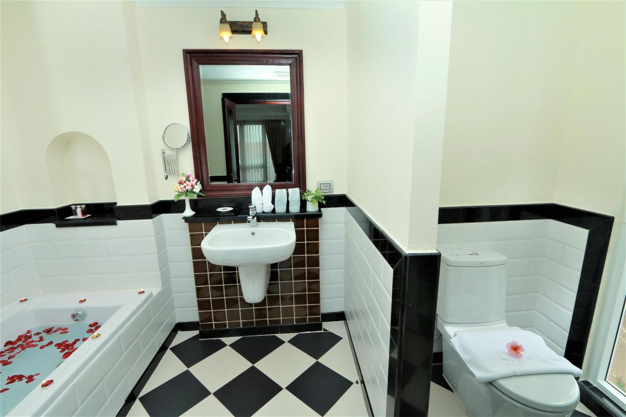 Phasouk Vien Chantra Hotel Vientiane Exterior foto