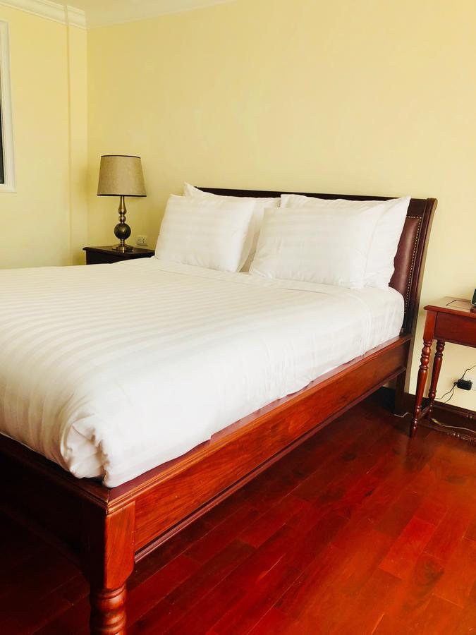 Phasouk Vien Chantra Hotel Vientiane Exterior foto